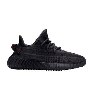 Yezzy Boost 305 V2 Black Reflective Size 10